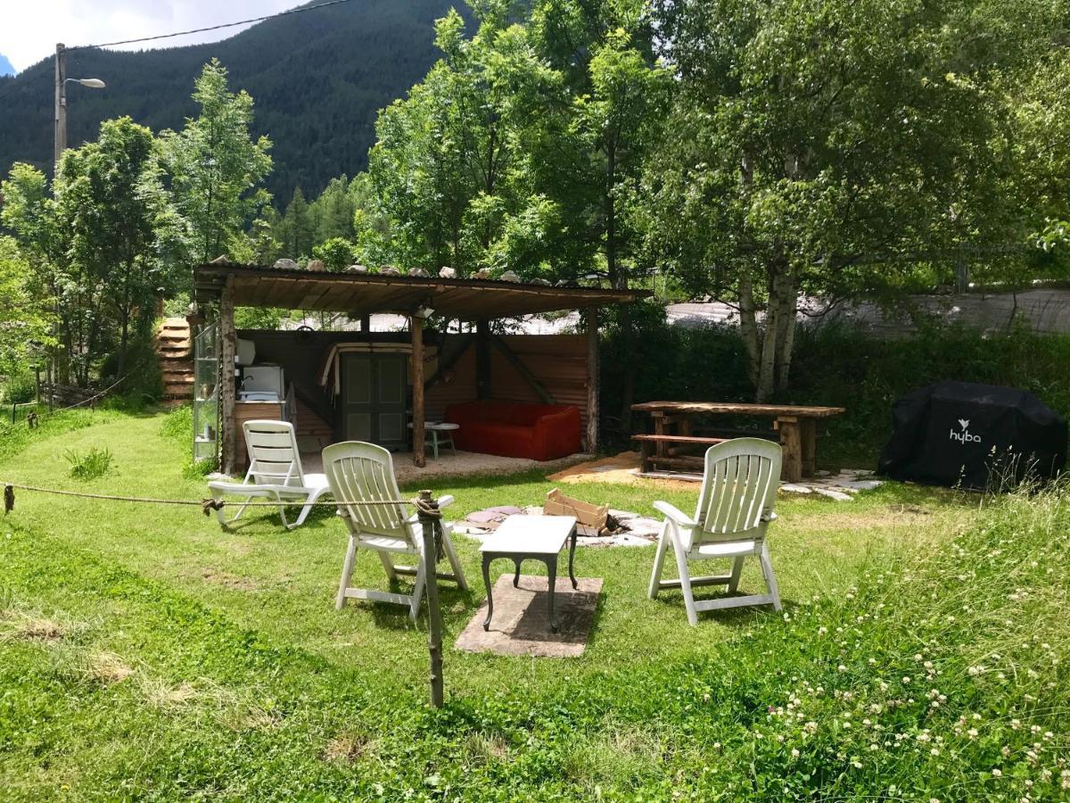 La Cerisole Apartment