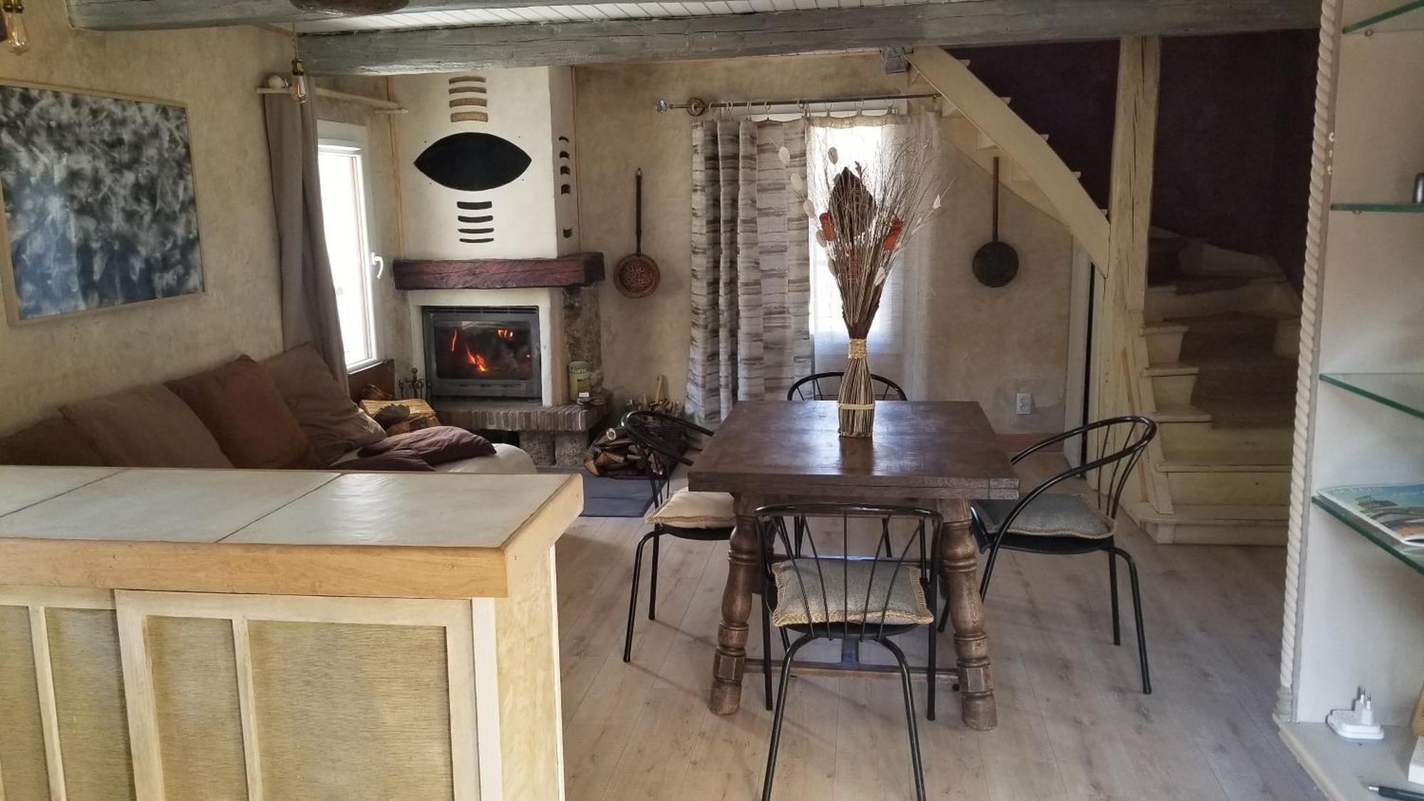 La Cerisole Apartment *