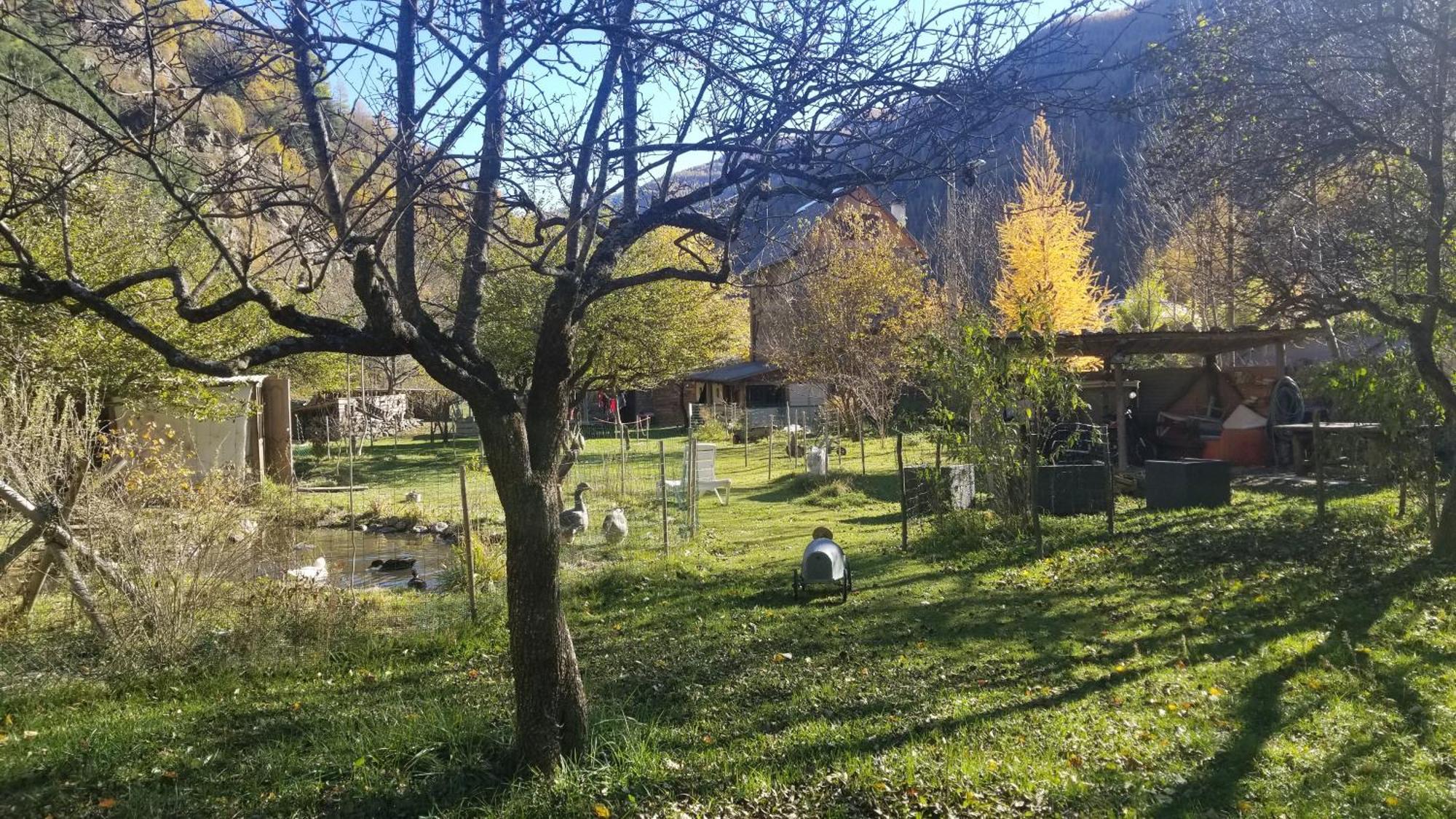 La Cerisole * Saint-Etienne-de-Tinee