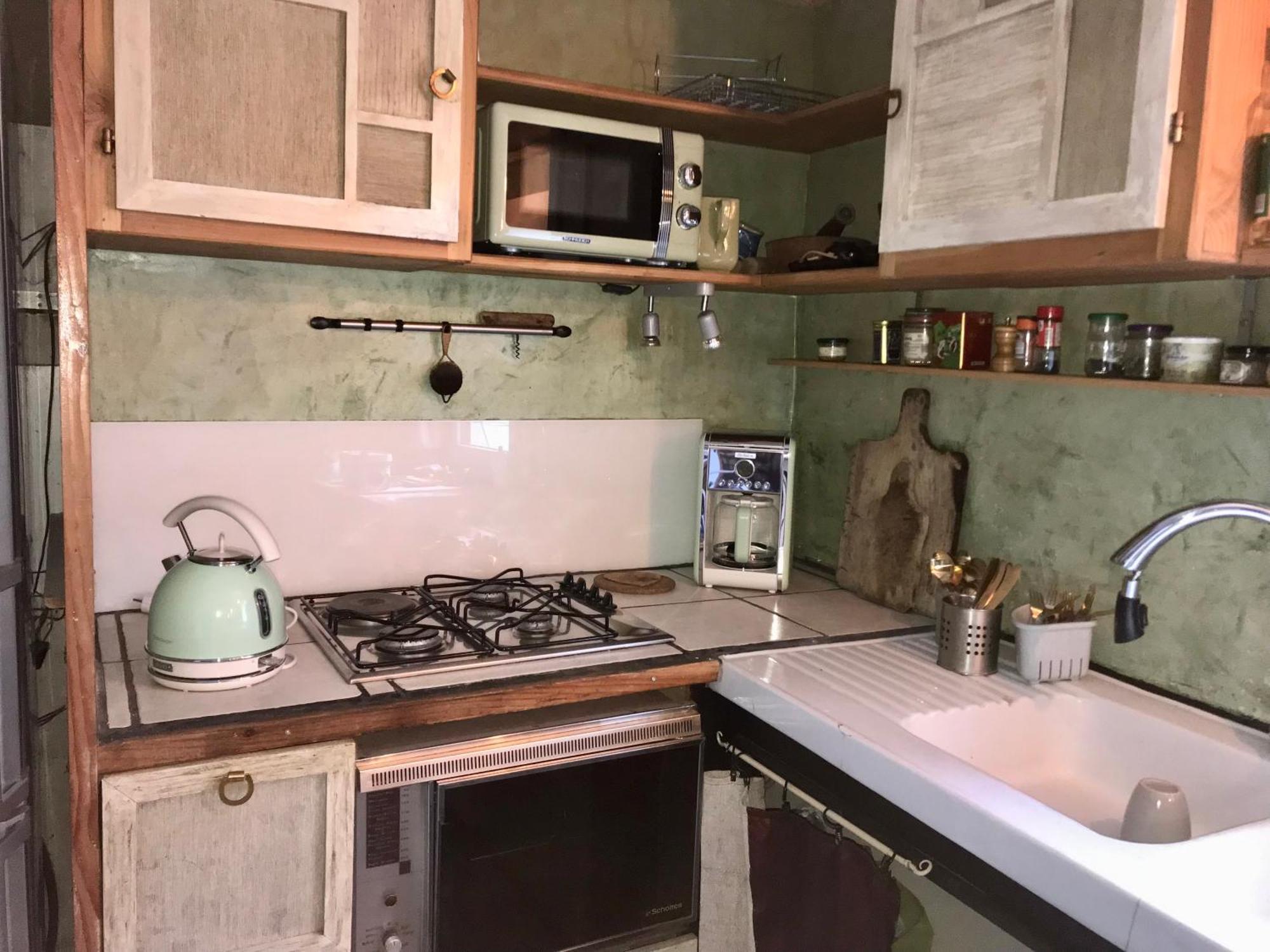 La Cerisole Apartment Saint-Etienne-de-Tinee