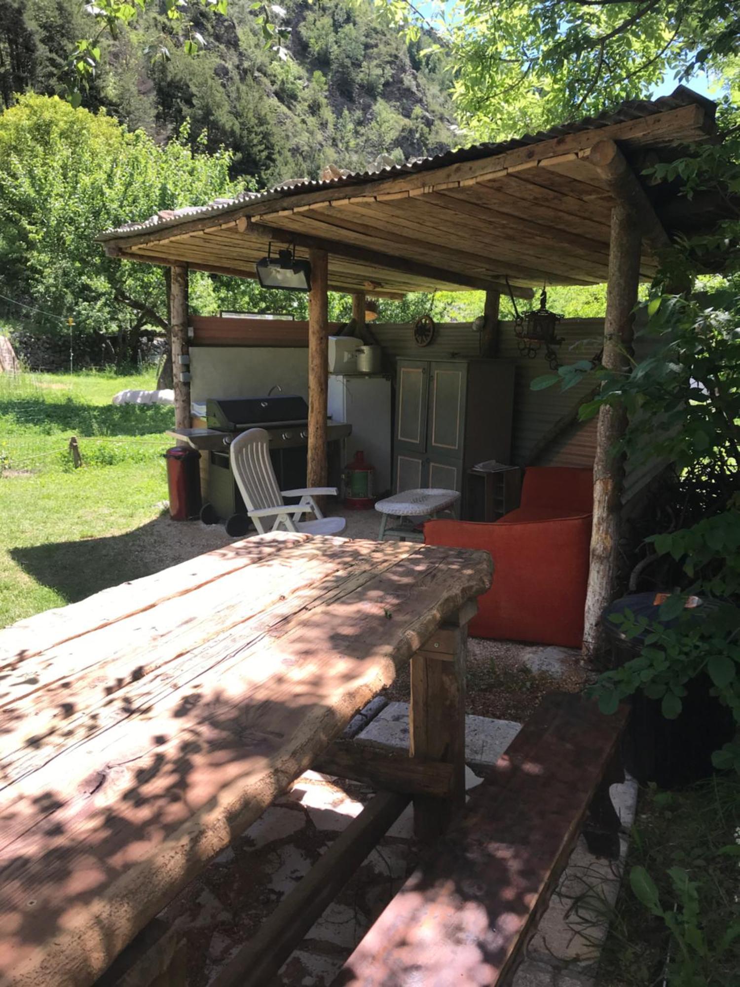 La Cerisole Saint-Etienne-de-Tinee