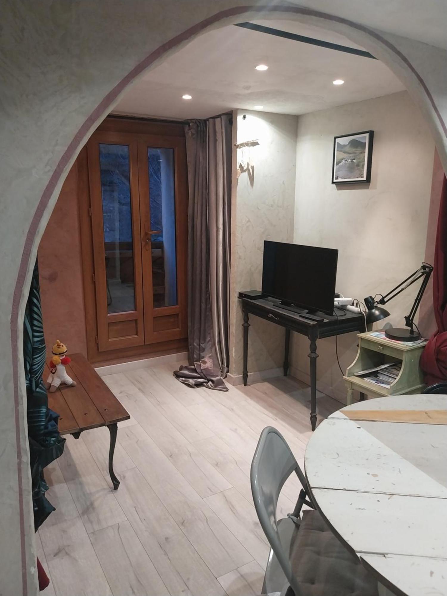 La Cerisole Apartment