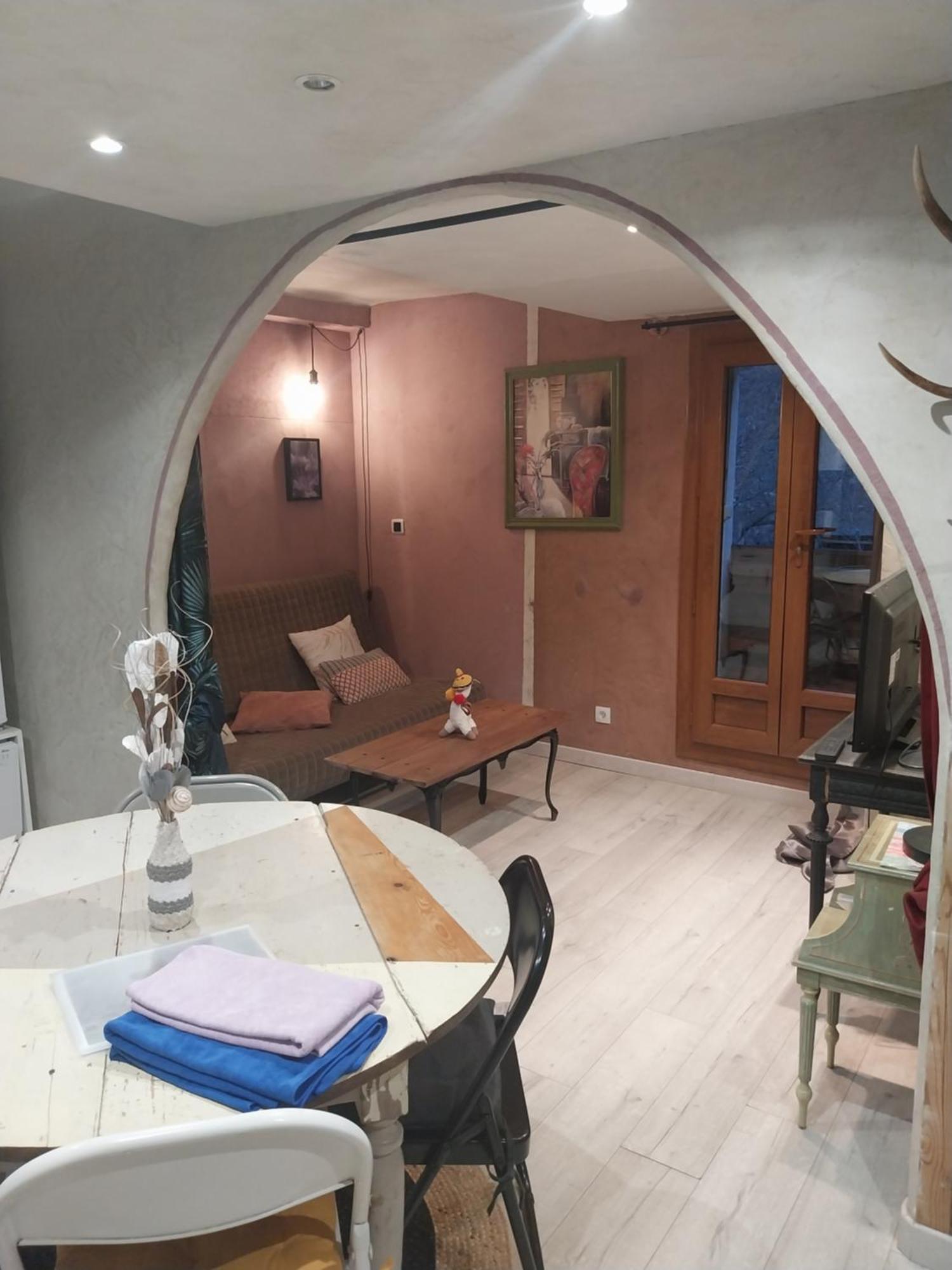 Apartment La Cerisole