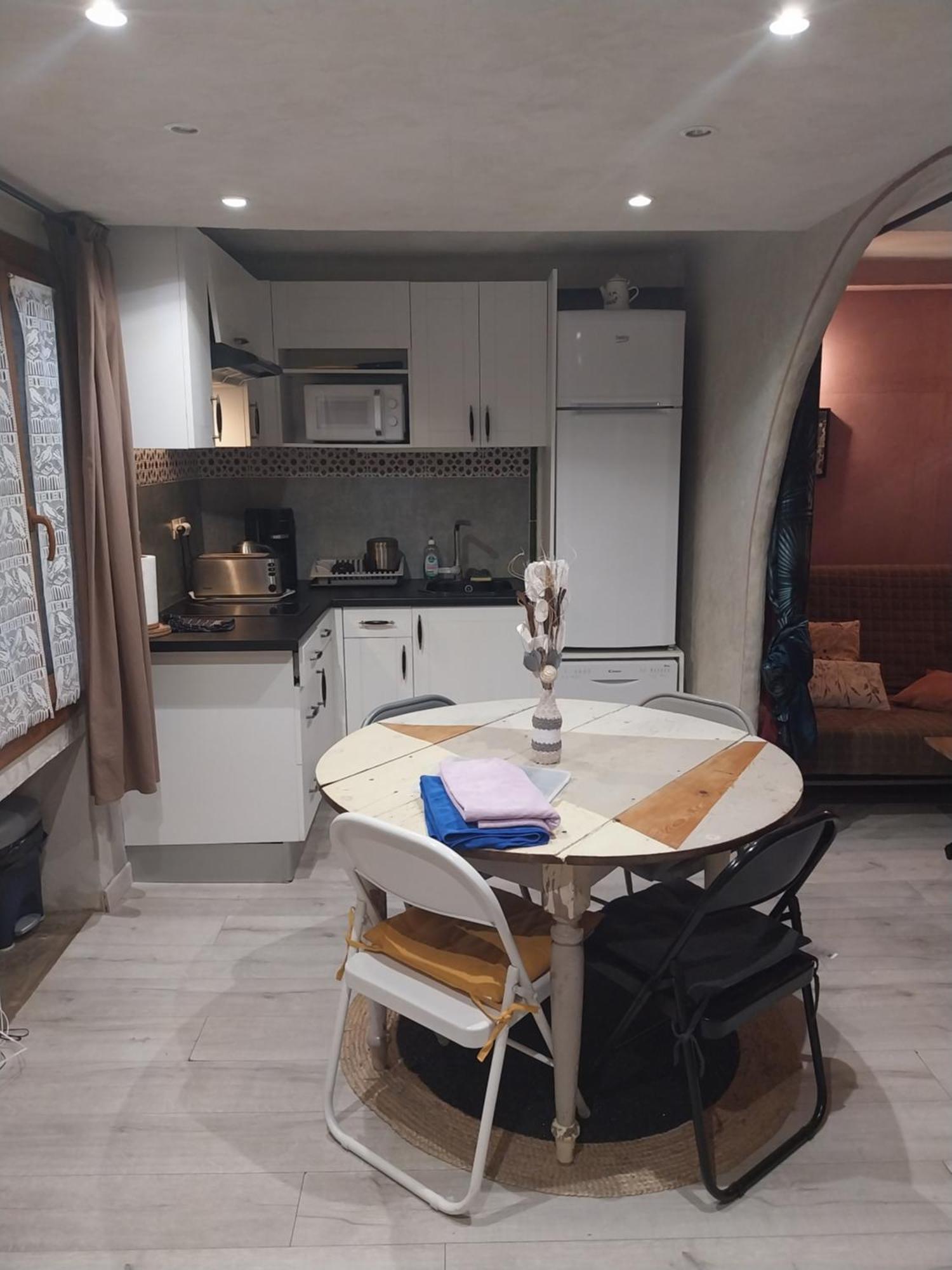 Apartment La Cerisole *
